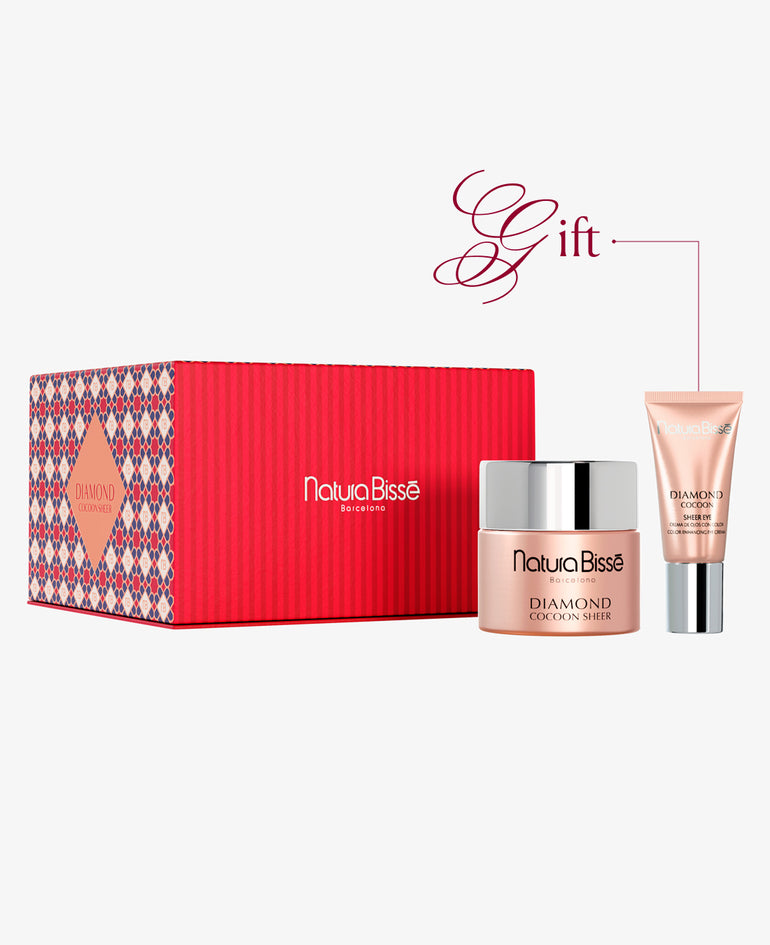 Set Diamond Cocoon Sheer - Natura Bissé