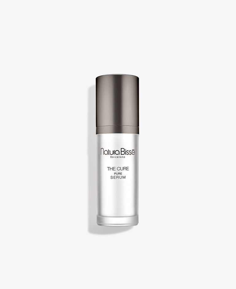 The Cure Pure Serum - Natura Bissé · Fórmula intensiva cronorreparadora - Natura Bisse cosmética profesional