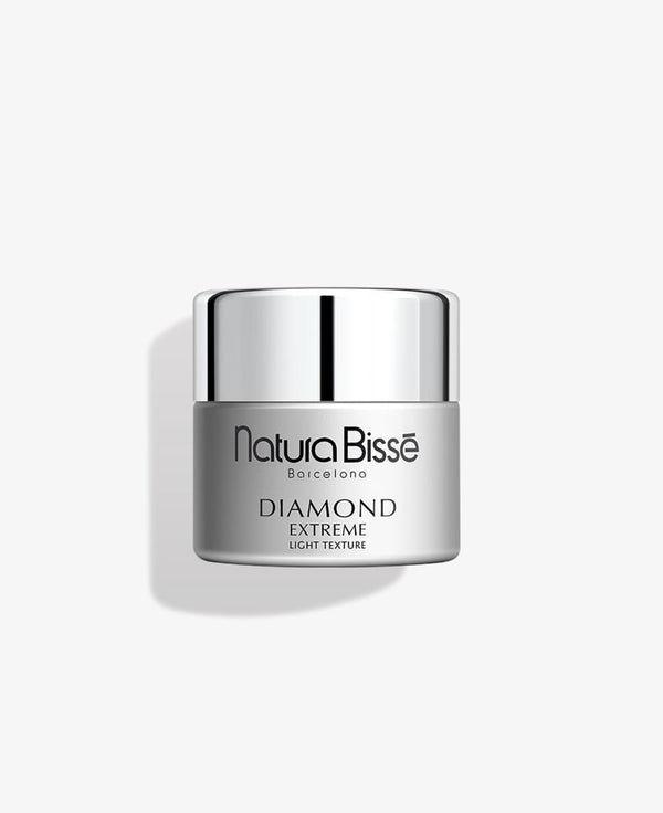 Diamond Extreme Cream – Light Texture - Natura Bissé · Crema rejuvenecedora energizante. Textura ligera. - Natura Bisse