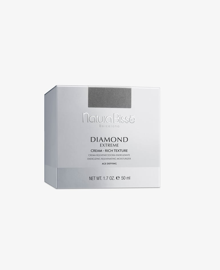diamond extreme cream - rich texture 8 - Natura Bisse cosmética profesional