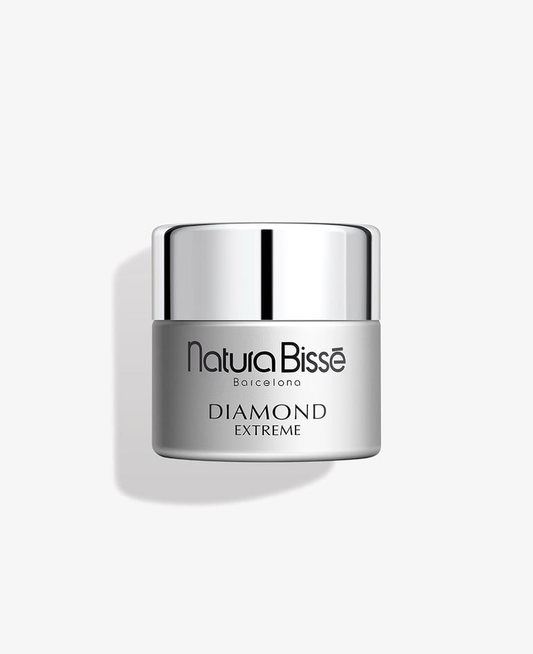 Diamond Extreme Cream Rich Texture - Natura Bissé · Crema rejuvenecedora energizante. Textura rica - Natura Bisse cosmética profesional