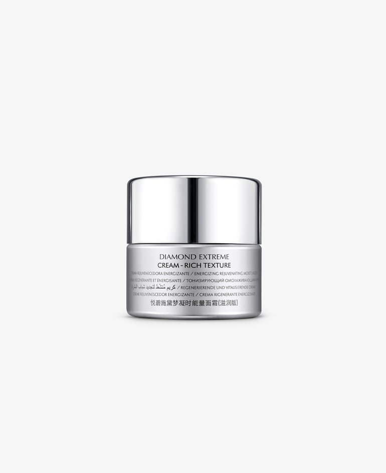 diamond extreme cream - rich texture 3 - Natura Bisse cosmética profesional