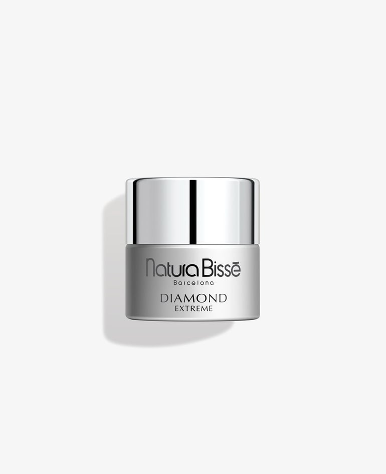 Diamond Extreme Cream Rich Texture · Mini - Natura Bissé · Crema rejuvenecedora energizante. Textura rica - Natura Bisse cosmética profesional