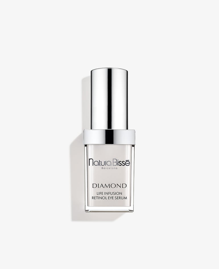 Diamond Life Infusion Retinol Eye Serum - Natura Bissé · Lifting contorno de ojos