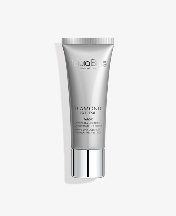 Diamond Extreme Mask - Natura Bissé · Mascarilla nocturna con ADN marino y retinol - Natura Bisse