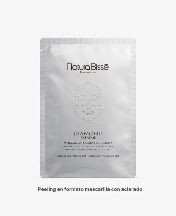 Diamond Extreme Molecular Acid⁴ Peel-Mask - vista alternativa