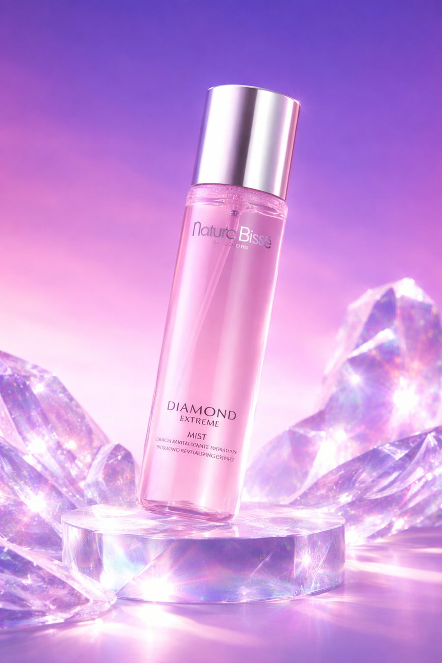 Diamond Extreme Mist - Natura Bissé - Natura Bisse cosmética profesional