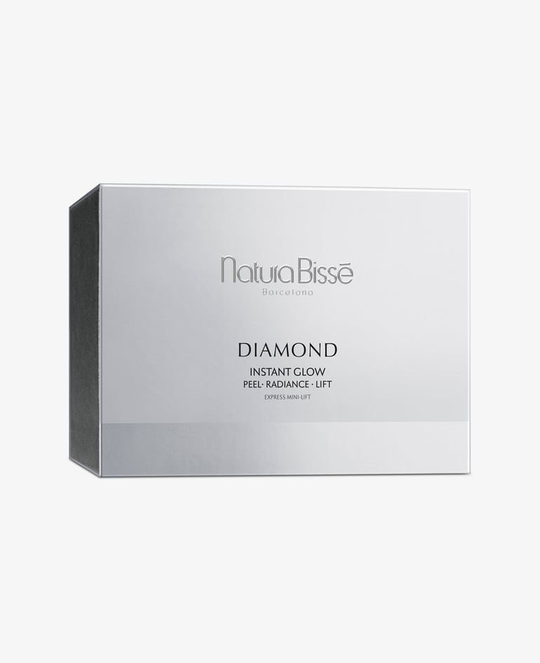 diamond instant glow 8 - Natura Bisse cosmética profesional
