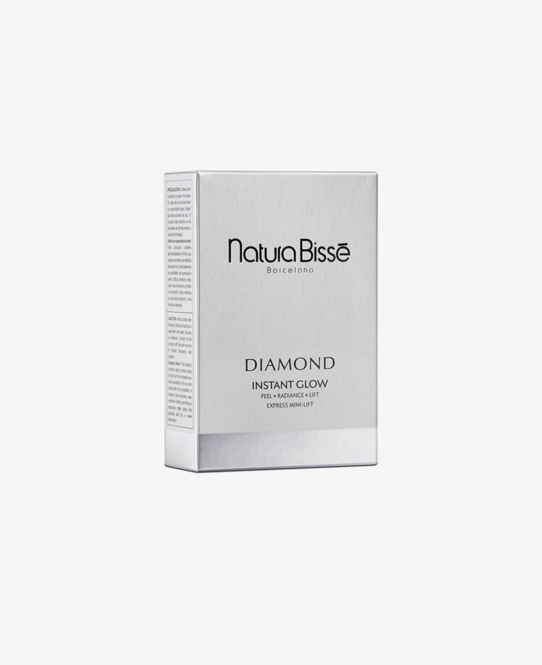 diamond instant glow 8 - Natura Bisse cosmética profesional