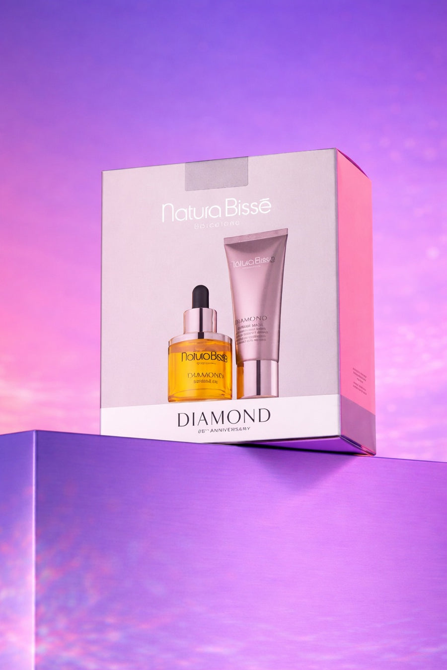 Diamond Extreme Night Dual Treatment - Natura Bissé - Natura Bisse cosmética profesional