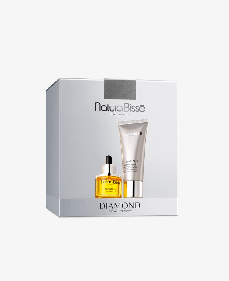 Diamond Extreme Night Dual Treatment - Natura Bissé · El dúo para despertar con la piel de tus sueños - Natura Bisse cosmética profesional