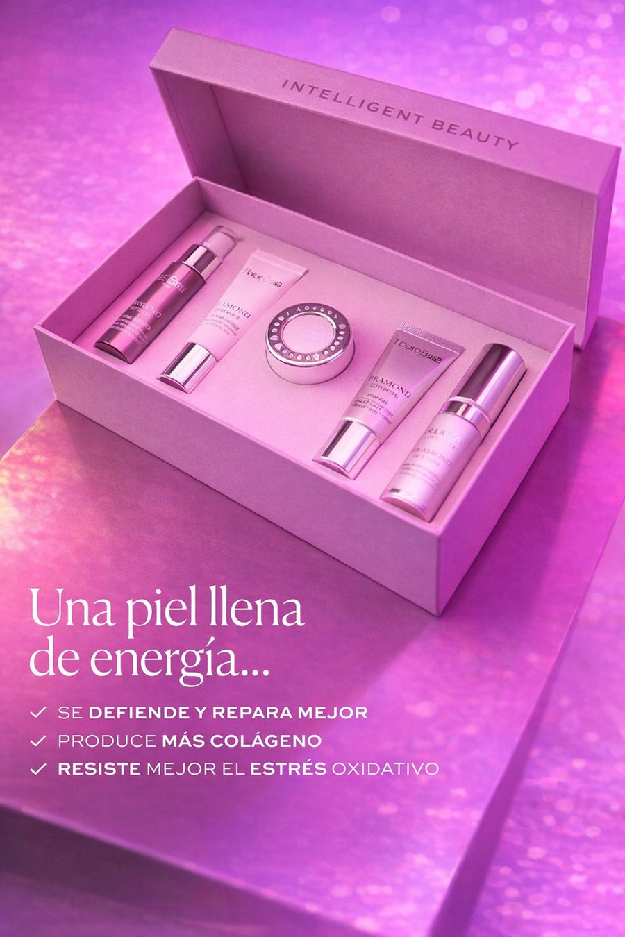 Diamond Discovery Set - Natura Bissé - Natura Bisse cosmética profesional