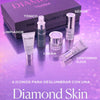 Resultados clínicos de Diamond Discovery Set - Natura Bissé