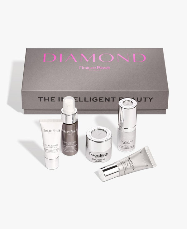 Diamond Discovery Set - Natura Bissé · 5 iconos cosméticos para una piel sin edad (Valorado en 332 €) - Natura Bisse