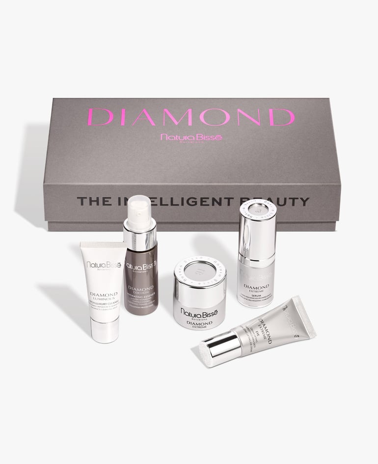 Diamond Discovery Set - Natura Bissé · 5 iconos cosméticos para una piel sin edad (Valorado en 332 €) - Natura Bisse cosmética profesional