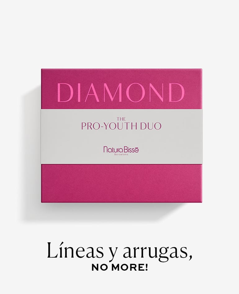 diamond pro-youth duo 2 - Natura Bisse cosmética profesional