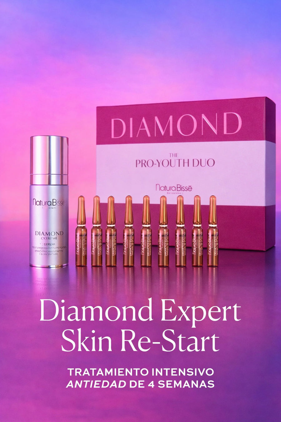 Diamond Pro-youth Duo - Natura Bissé - Natura Bisse cosmética profesional