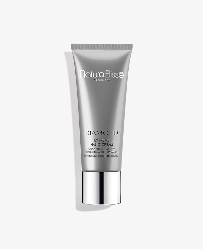 Diamond Extreme Hand Cream - Natura Bissé · Crema rejuvenecedora despigmentante para manos - Natura Bisse cosmética profesional