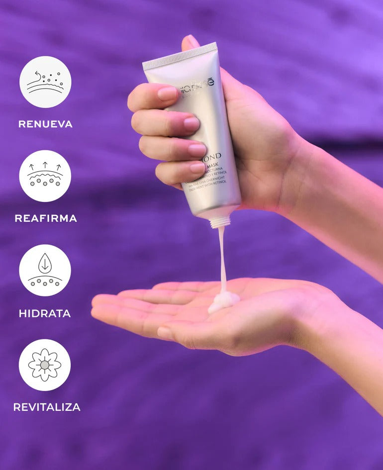 Beneficios de Diamond Extreme Mask - Natura Bissé - Natura Bisse cosmética profesional