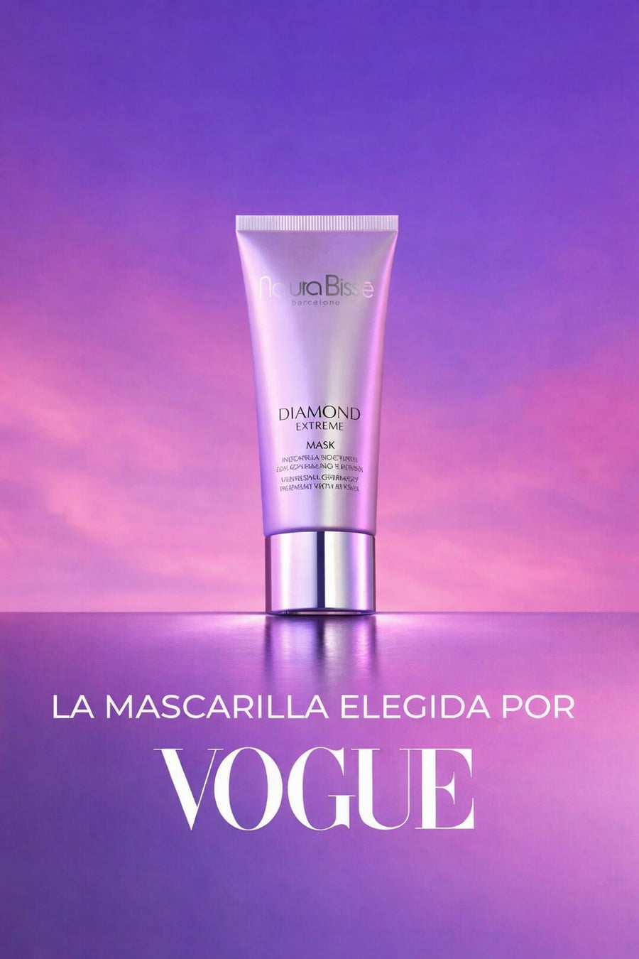 Diamond Extreme Mask - Natura Bissé - Natura Bisse cosmética profesional