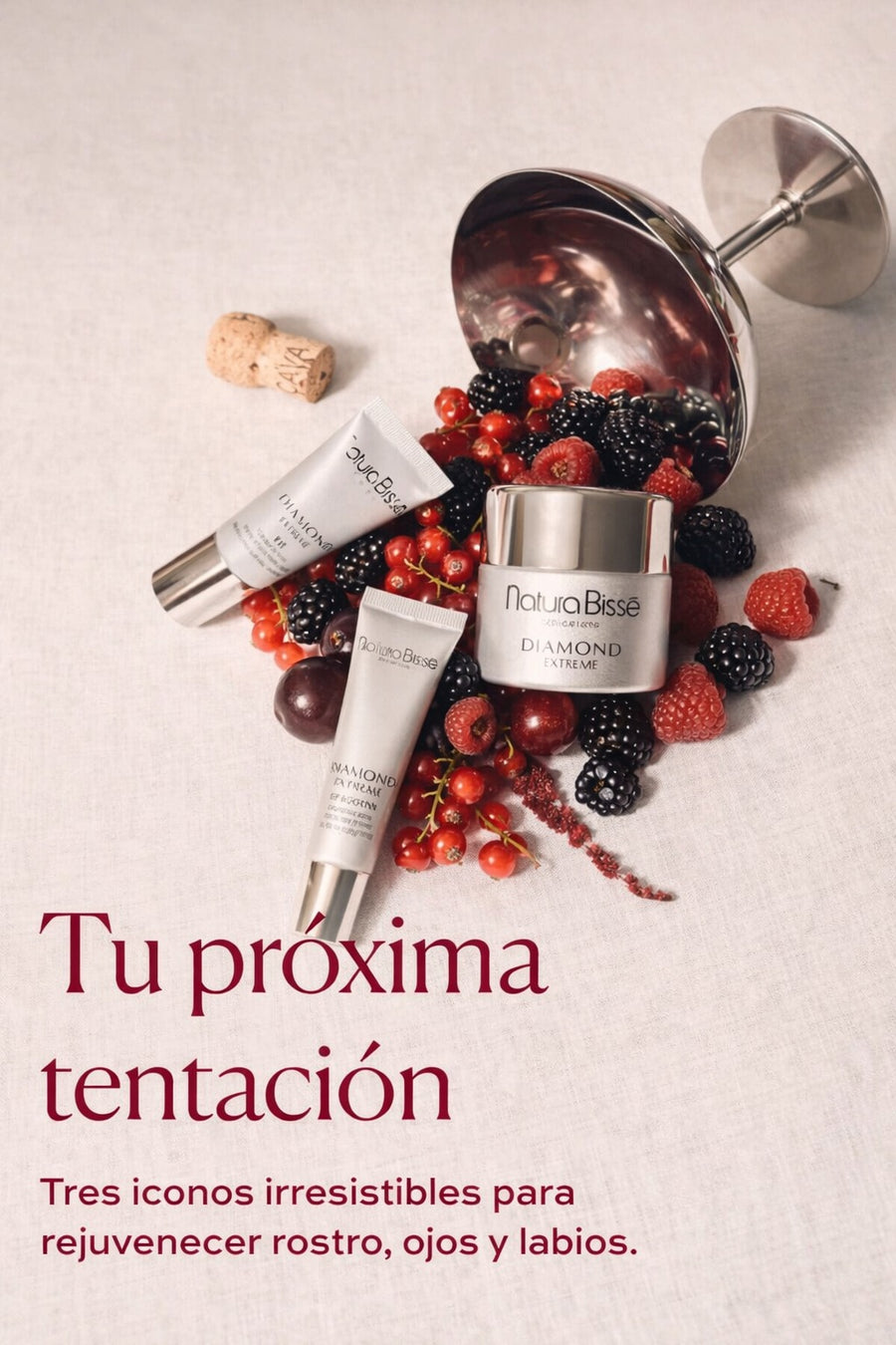 Set Diamond Extreme - Natura Bissé - Natura Bisse cosmética profesional