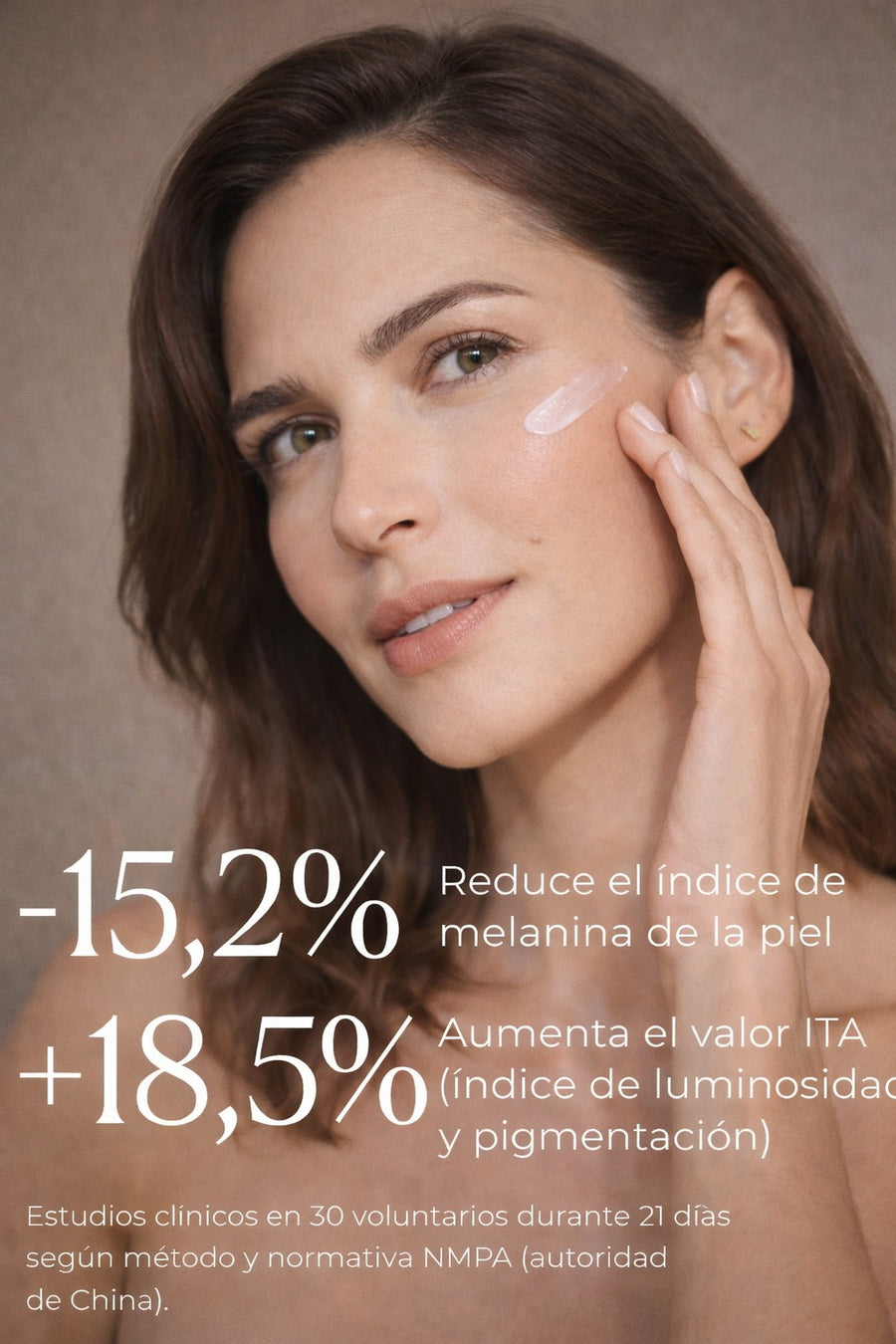 Beauty tip de Diamond Luminous Perfecting Cream - Natura Bissé - Natura Bisse cosmética profesional