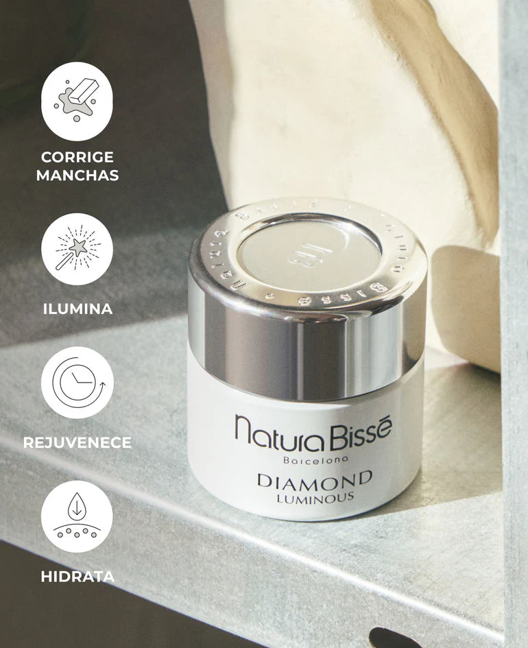Beneficios de Diamond Luminous Perfecting Cream - Natura Bissé - Natura Bisse cosmética profesional