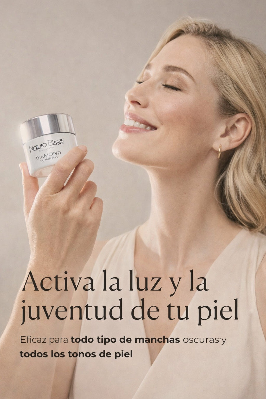 Diamond Luminous Perfecting Cream - Natura Bissé - Natura Bisse cosmética profesional