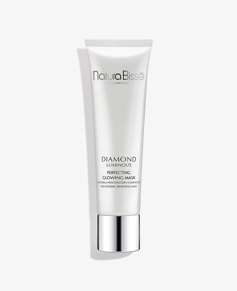 Diamond Luminous Perfecting Glowing Mask - Natura Bissé · Mascarilla renovadora iluminadora