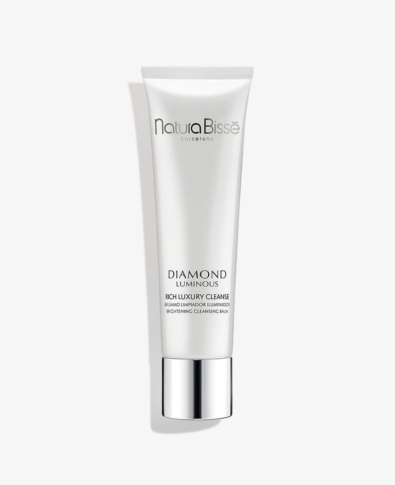 Diamond Luminous Rich Luxury Cleanse - Natura Bissé · Bálsamo limpiador iluminador