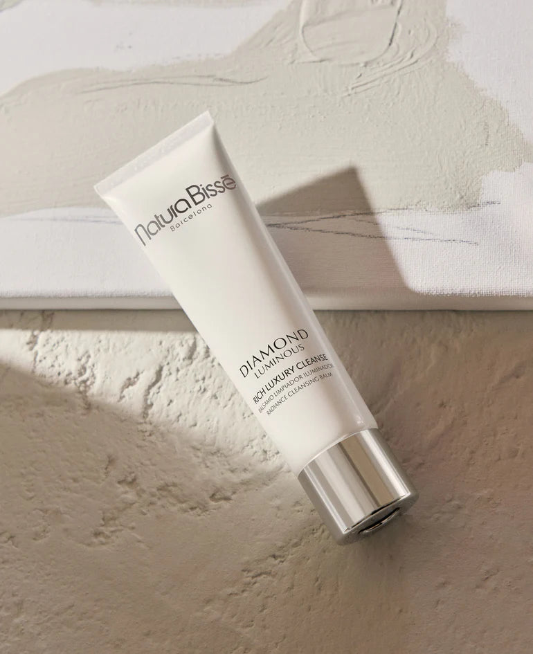 Diamond Luminous Rich Luxury Cleanse - Natura Bissé - Natura Bisse cosmética profesional
