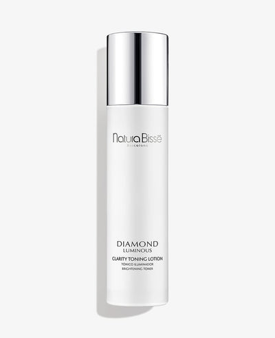 Diamond luminous clarity toning lotion