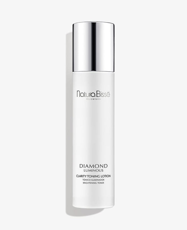 Diamond Luminous Clarity Toning Lotion - Natura Bissé · Tónico iluminador - Natura Bisse