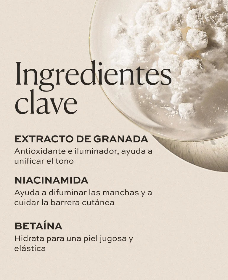 31C324 - ingredients - Natura Bisse cosmética profesional