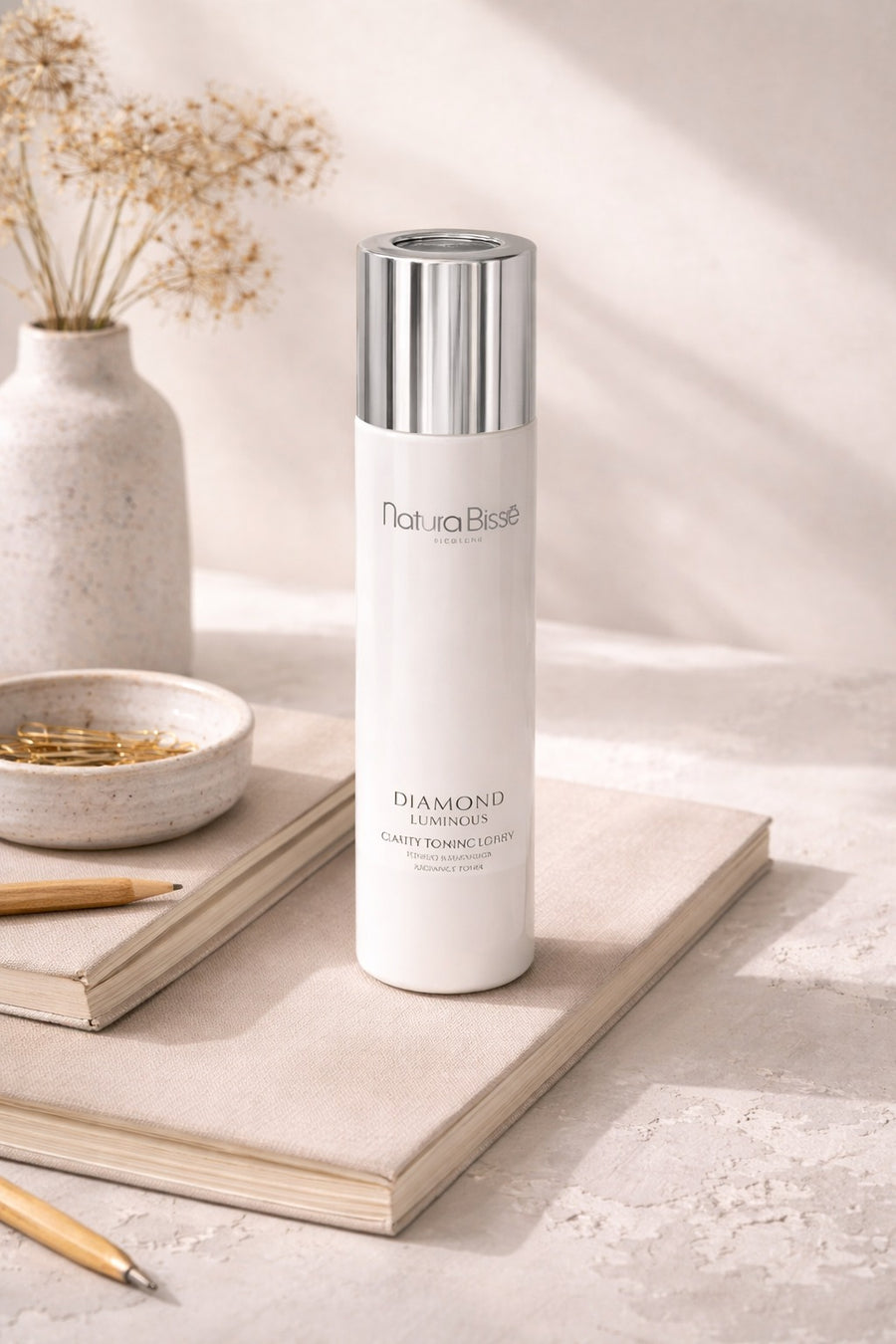 Diamond Luminous Clarity Toning Lotion - Natura Bissé - Natura Bisse cosmética profesional