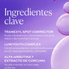 diamond luminous perfecting serum 5
