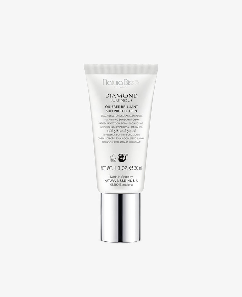diamond spf 50 pa+++ oil-free brilliant sun protection 7 - Natura Bisse cosmética profesional