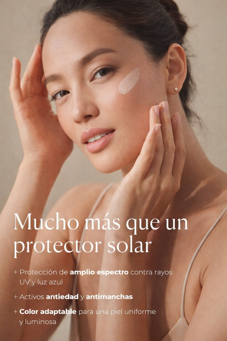 Resultados clínicos de Diamond SPF 50 Pa+++ Oil-free Brilliant Sun Protection - Natura Bissé - Natura Bisse cosmética profesional