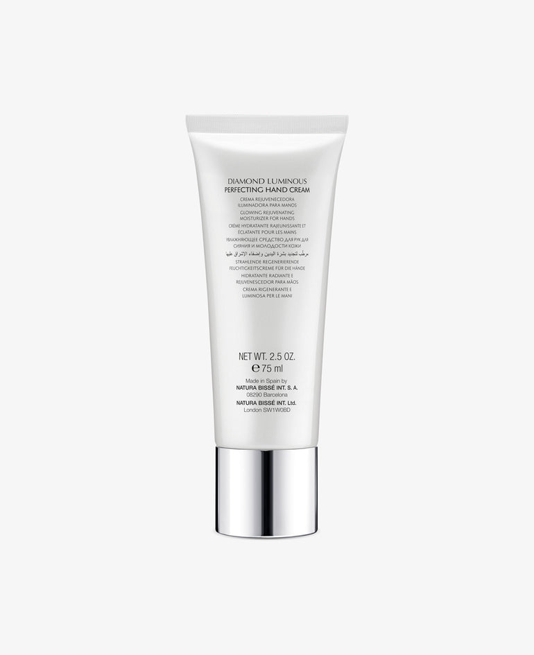 diamond luminous perfecting hand cream 3 - Natura Bisse cosmética profesional