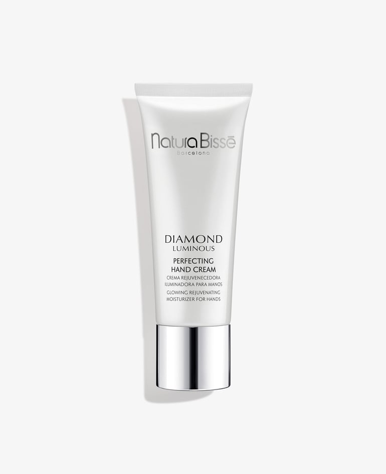 Diamond Luminous Perfecting Hand Cream - Natura Bissé · Crema rejuvenecedora iluminadora para manos - Natura Bisse cosmética profesional