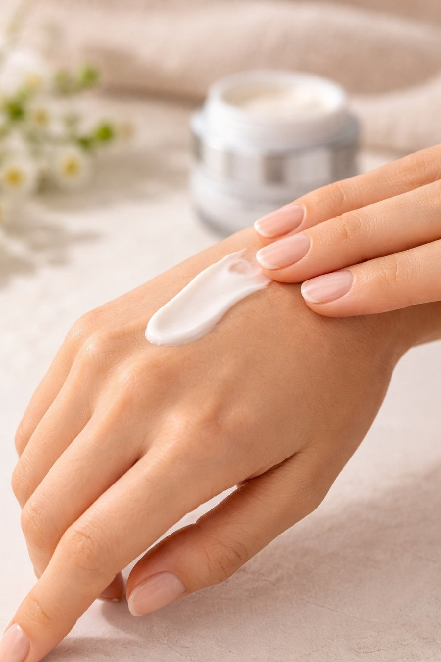 Diamond Luminous Perfecting Hand Cream - Natura Bissé - Natura Bisse cosmética profesional
