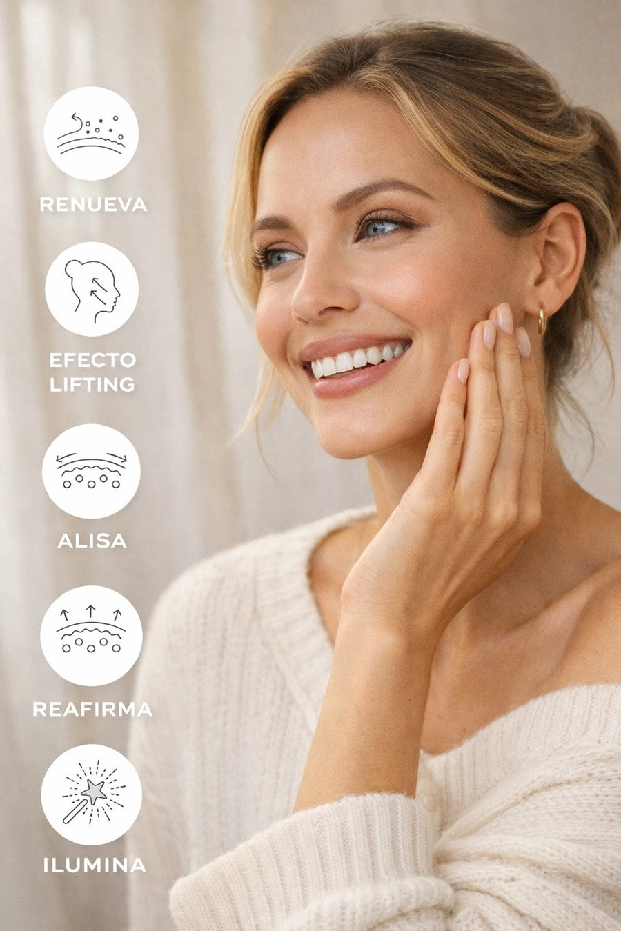 Beneficios de Diamond Life Infusion Retinol Eye Serum - Natura Bissé - Natura Bisse cosmética profesional
