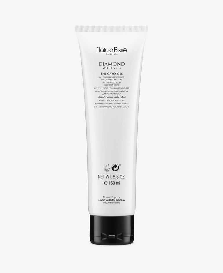the cryo-gel 7 - Natura Bisse cosmética profesional