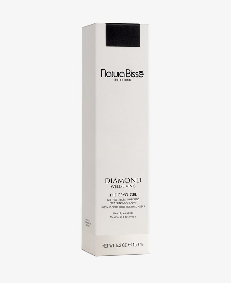 the cryo-gel 8 - Natura Bisse cosmética profesional