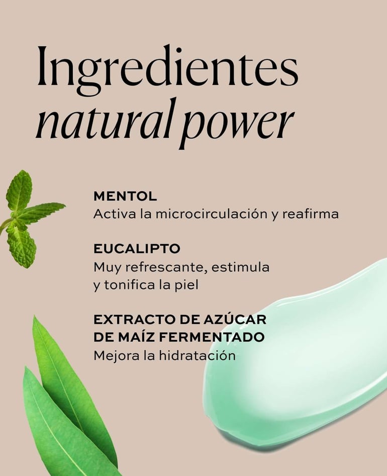 the cryo-gel 5 - Natura Bisse cosmética profesional