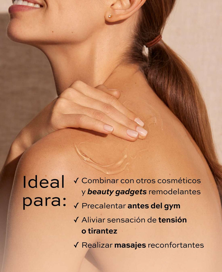 the warming gel 6 - Natura Bisse cosmética profesional