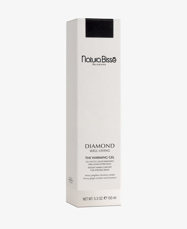 the warming gel 8 - Natura Bisse cosmética profesional