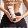 Resultados clínicos de The Warming Gel - Natura Bissé