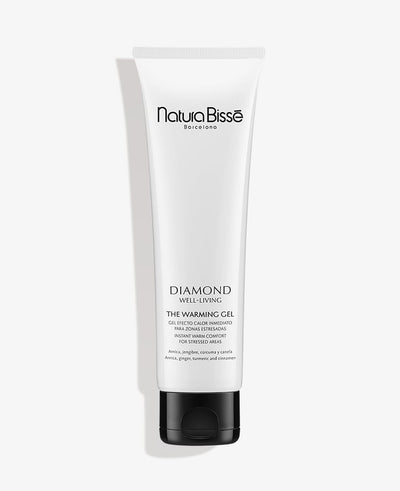 The warming gel