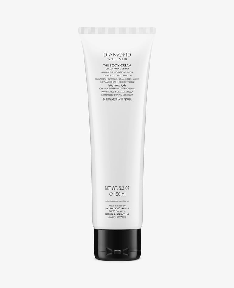 the body cream 7 - Natura Bisse cosmética profesional